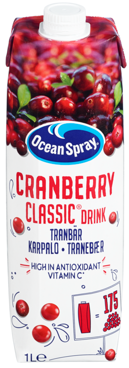 Cranberry Juice Classic