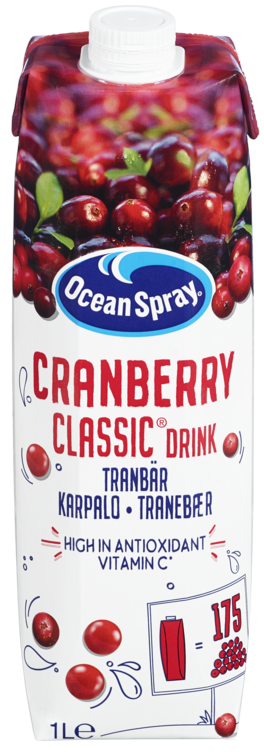 Cranberry Juice Classic