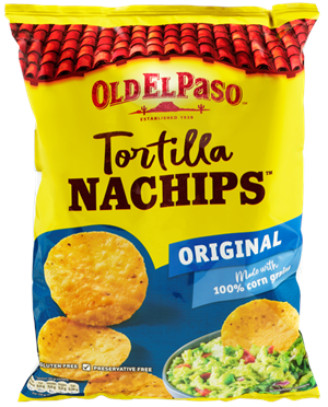 Crunchy Nachips