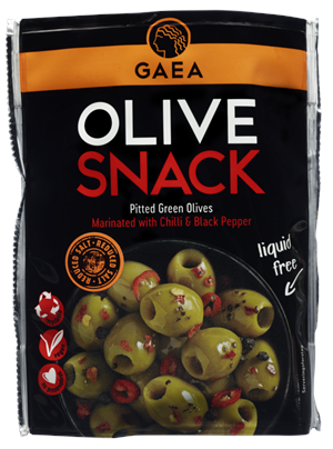 Olive Chilli & Pepper