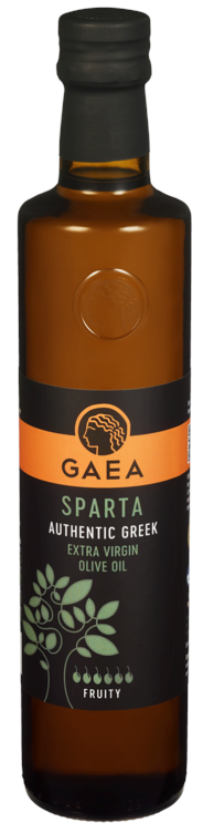 Sparta Extra Virgin Olive Oil