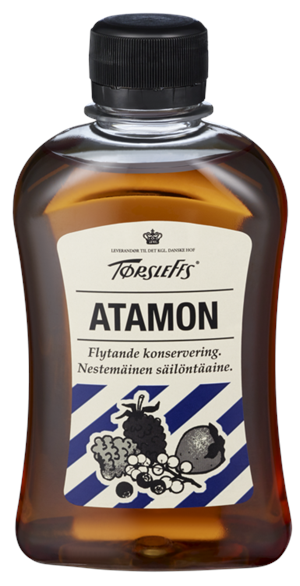 Atamon flytende