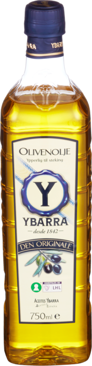 Olivenolje 750 ml