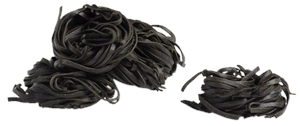 Tagliolini svart Pasta