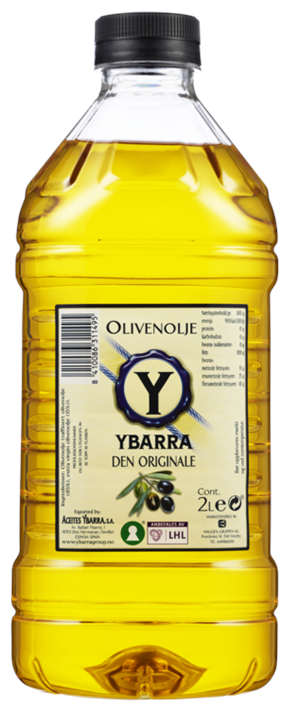 Olivenolje PET