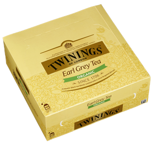 Earl Grey Økologisk