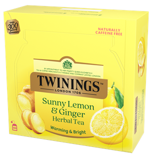 Infuso Lemon&Ginger Te