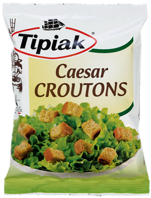 Caesar Croutons