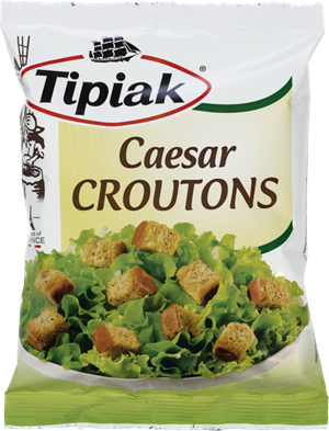 Caesar Croutons