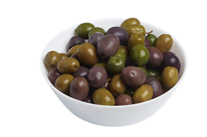 Olivenmix Castelvetrano