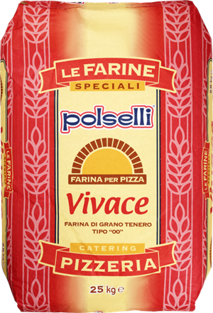 Vivace Pizzamel