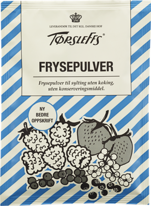 Frysepulver