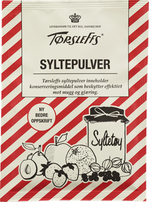 Syltepulver