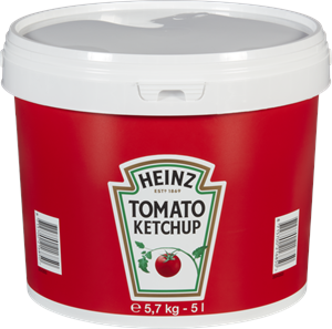 Tomatketchup Spann