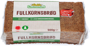Fullkornbrød