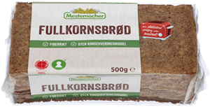 Fullkornbrød