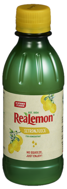 Lemon juice