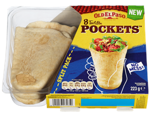 Tortilla Pockets
