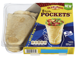 Tortilla Pockets