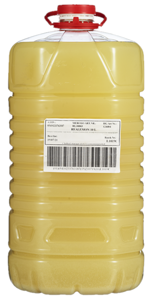 Sitronjuice