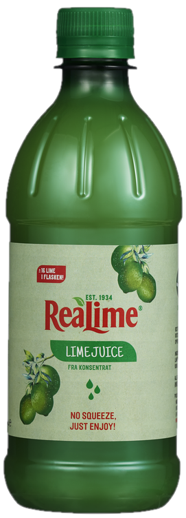 Limejuice 500 ml