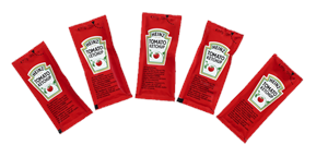 Ketchup Kuvert