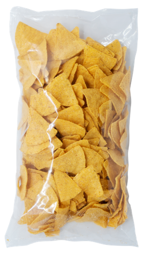 Tortilla Chips salt - trekant