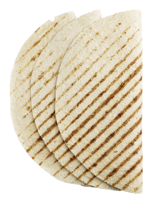 Tortilla Wrap Grillmerket Frys