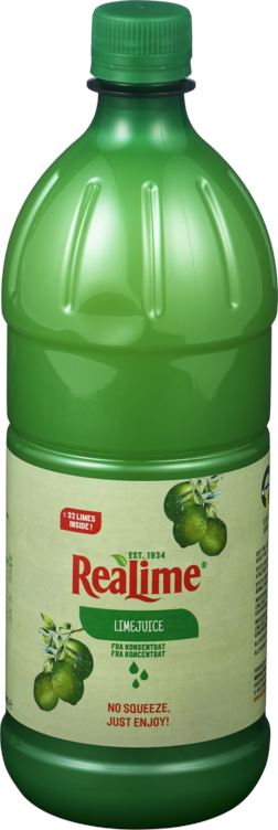 Limejuice 1 liter