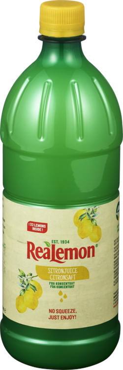 Sitronjuice 1 liter