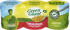 Original Extra Crispy Mais