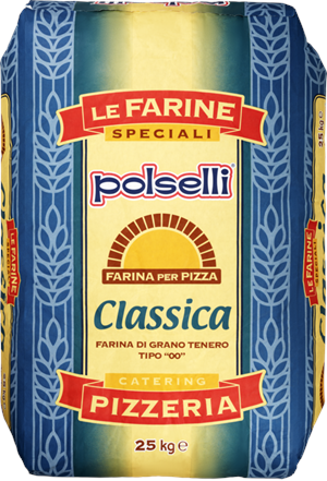 Pizzamel CLASSICA 00