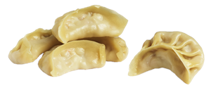 Steam Gyoza Dumpling kylling