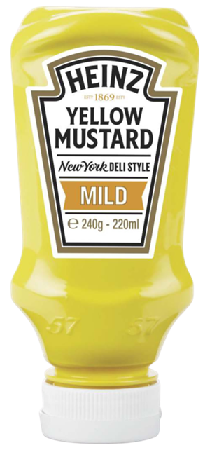 Mild Sennep