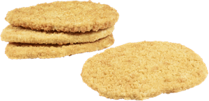 Knusper hvete vegan schnitzel