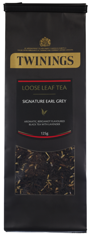 Signature Earl Grey Løsvekt te