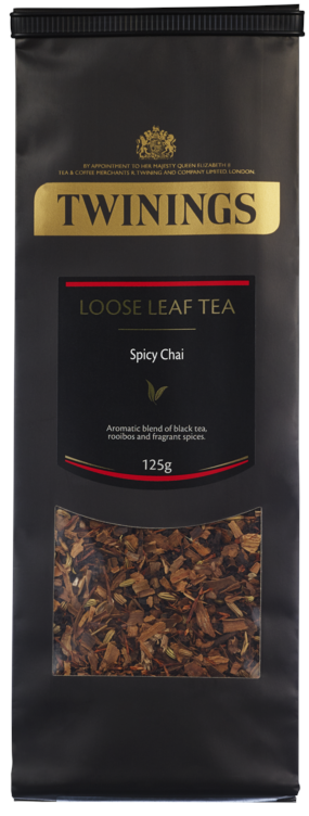 Spicy Chai løsvekt te