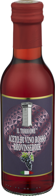 Rødvinseddik