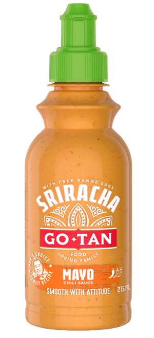 Sriracha mayo