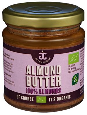 Almond Butter