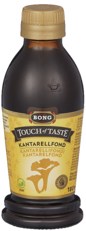 Kantarellfond