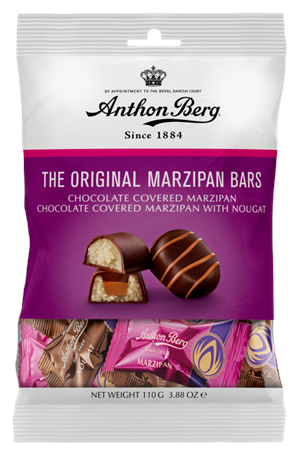 Original Marzipan Bars