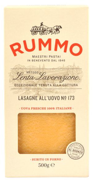 NO173 Lasagne All'Uovo