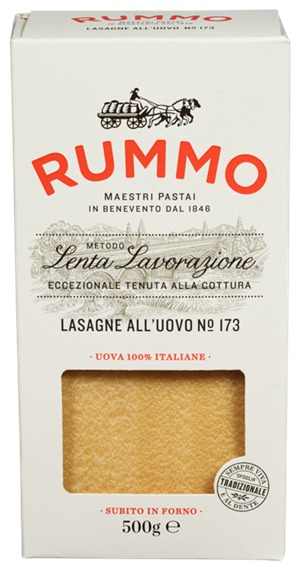 NO173 Lasagne All'Uovo