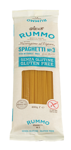 NO3 Spaghetti GL.FREE