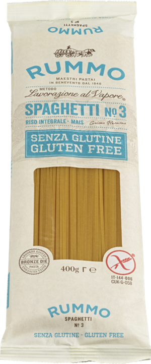 NO3 Spaghetti GL.FREE
