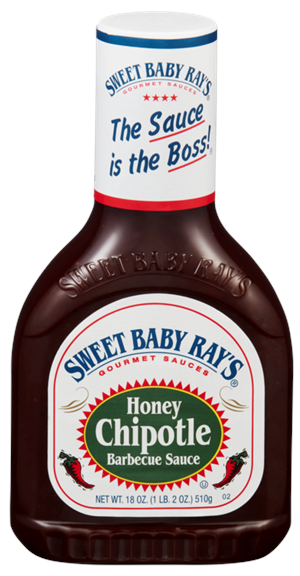 Honey Chipotle BBQ Sauce