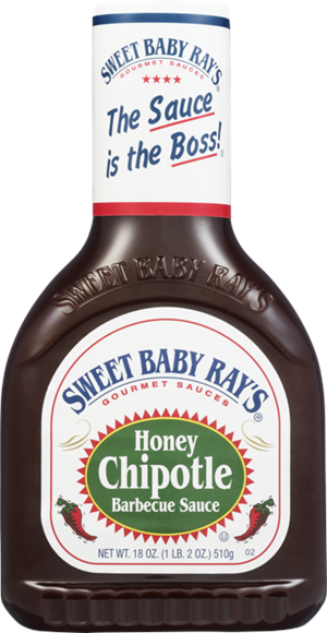 Honey Chipotle BBQ Sauce
