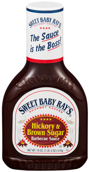 Hickory Barbecue Sauce