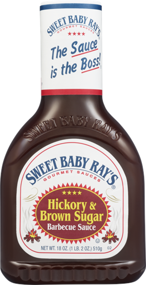 Hickory Barbecue Sauce